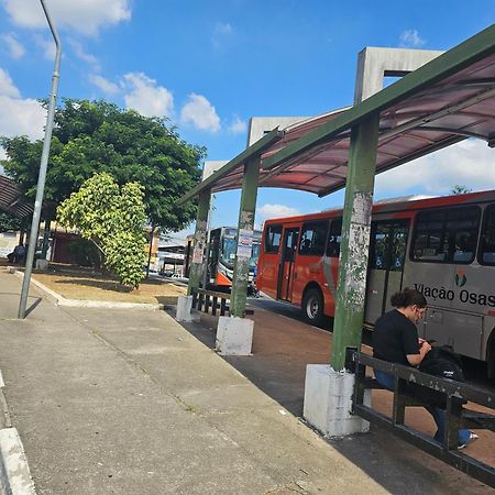 Apartamento Kit Em Osasco Acesso Rodoanel Castelo Branco Extérieur photo
