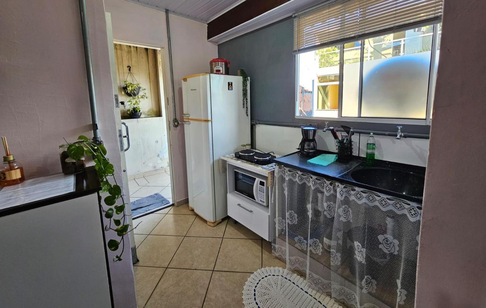 Apartamento Kit Em Osasco Acesso Rodoanel Castelo Branco Extérieur photo