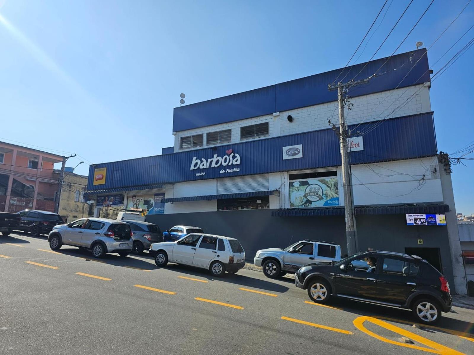 Apartamento Kit Em Osasco Acesso Rodoanel Castelo Branco Extérieur photo