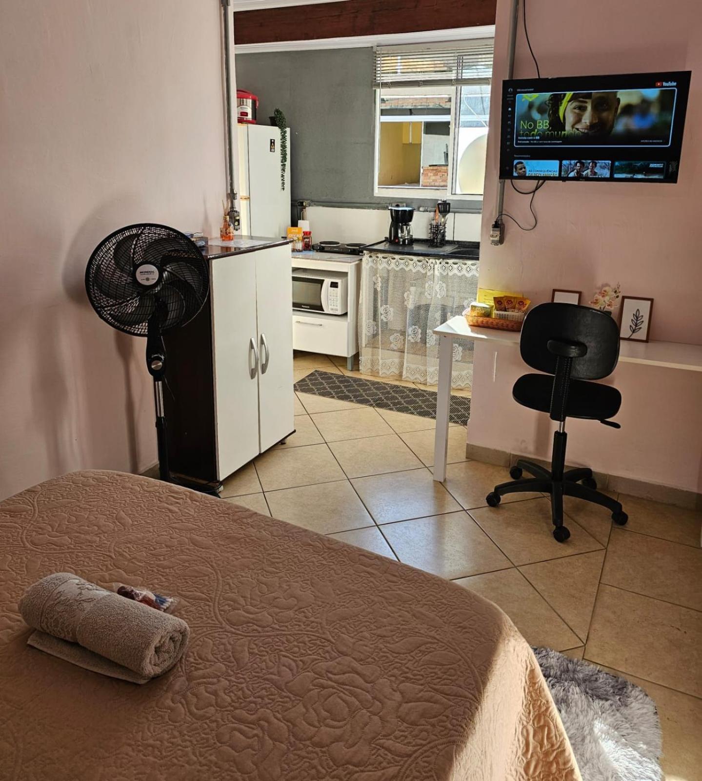 Apartamento Kit Em Osasco Acesso Rodoanel Castelo Branco Extérieur photo