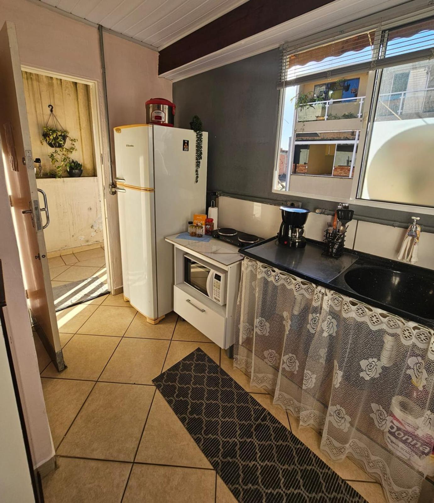 Apartamento Kit Em Osasco Acesso Rodoanel Castelo Branco Extérieur photo